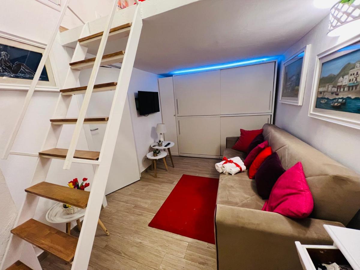 Le Chalet Palermo Centro Екстер'єр фото