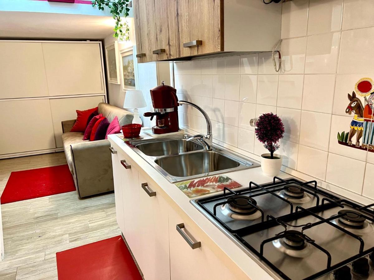 Le Chalet Palermo Centro Екстер'єр фото