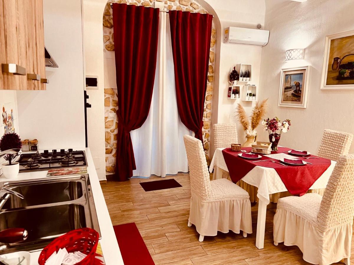 Le Chalet Palermo Centro Екстер'єр фото