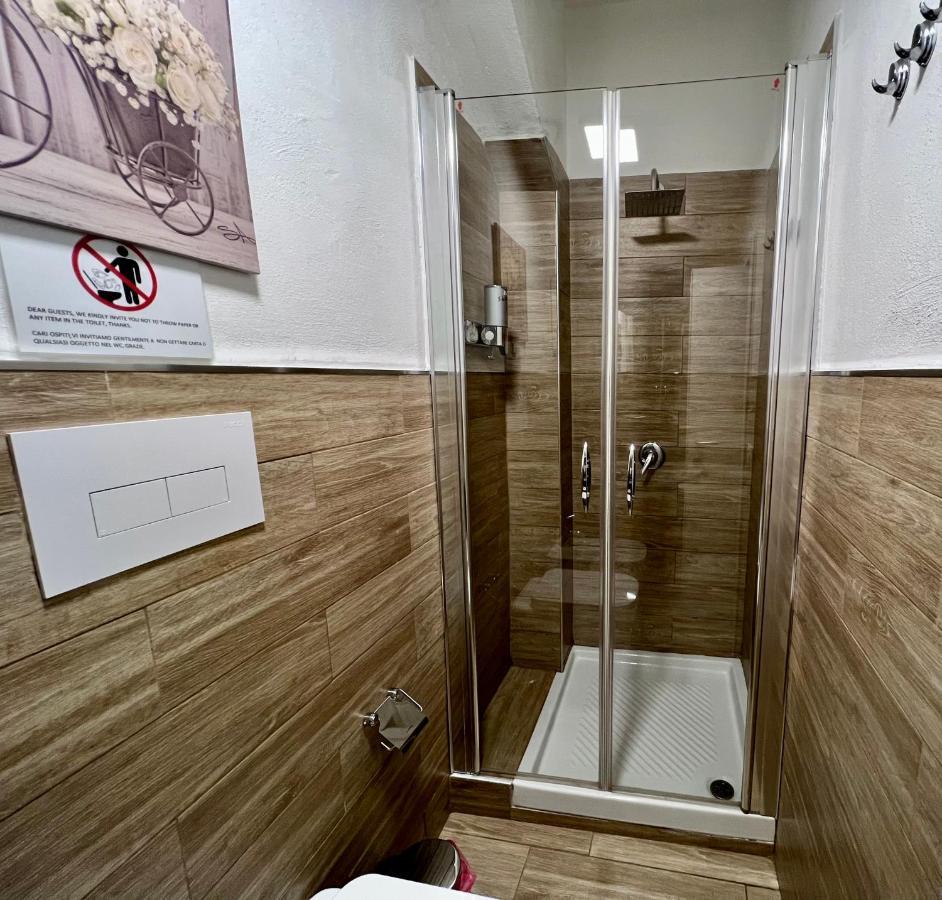 Le Chalet Palermo Centro Екстер'єр фото