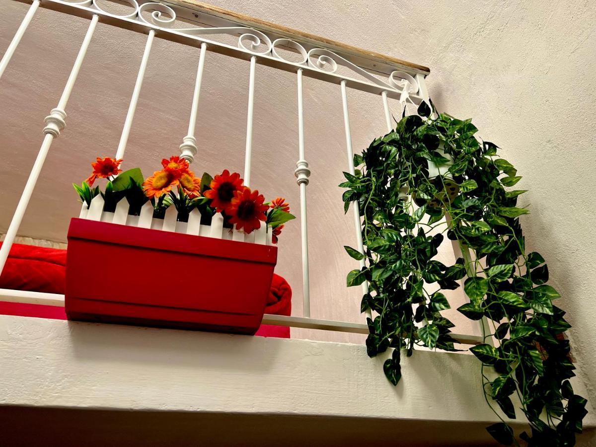 Le Chalet Palermo Centro Екстер'єр фото