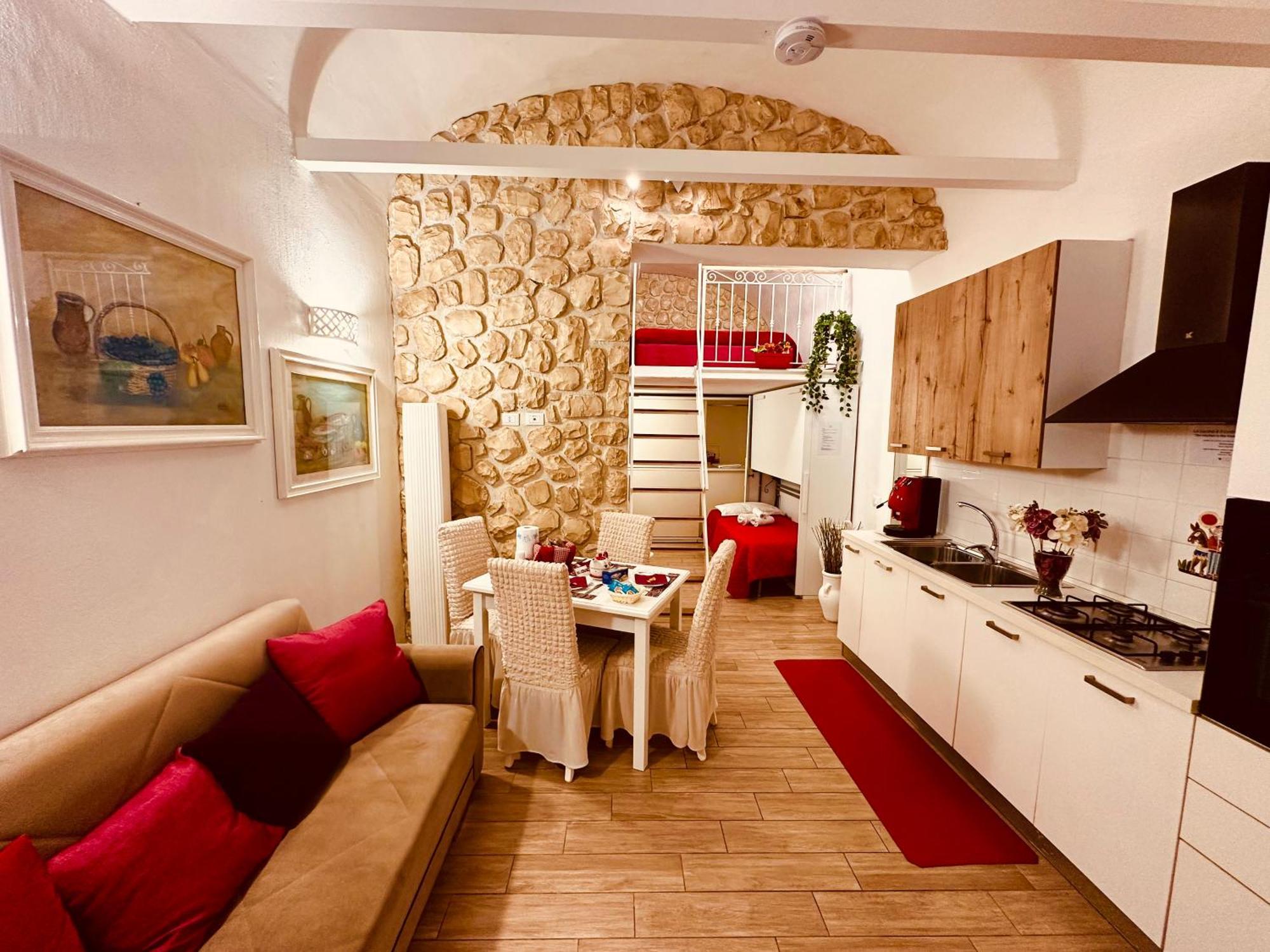 Le Chalet Palermo Centro Екстер'єр фото